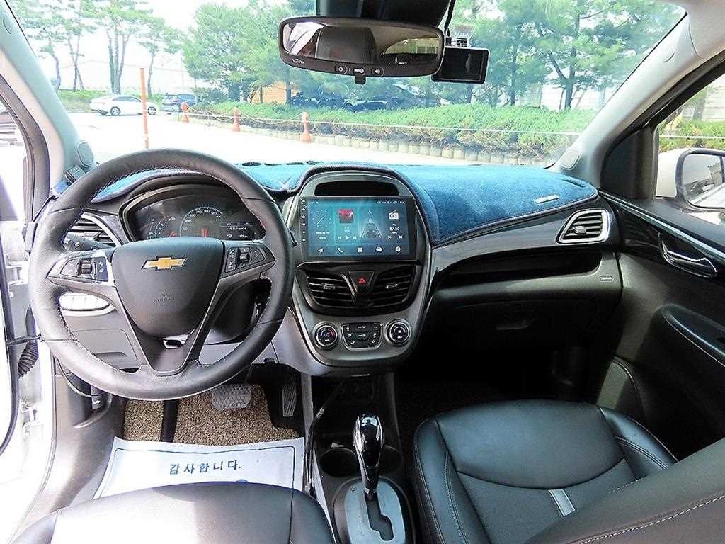 쉐보레 스파크 더뉴스파크 프리미어 이미지 7