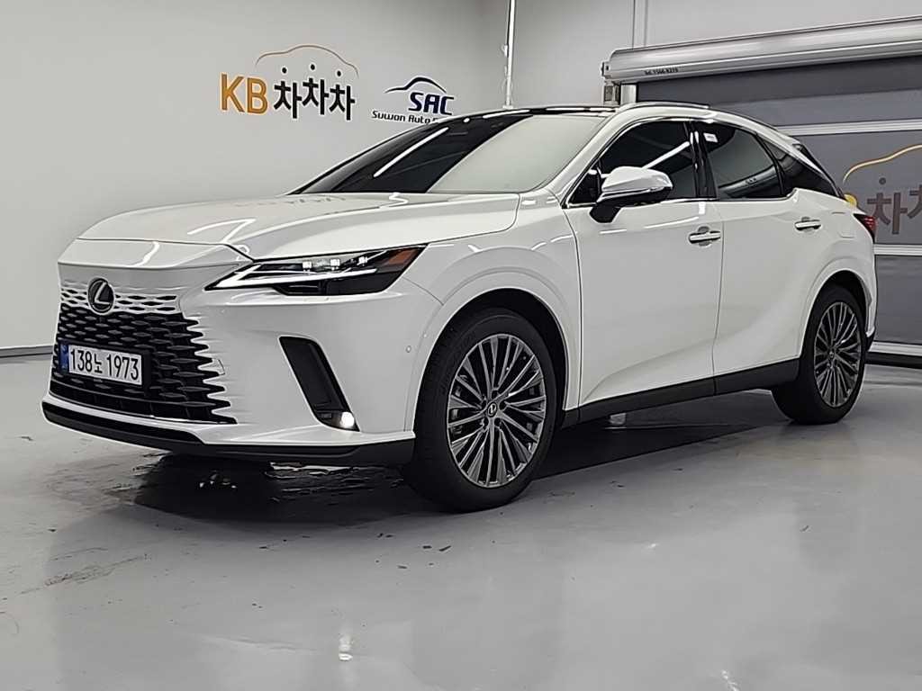 렉서스 RX RX 350h(5세대) 럭셔리 이미지 1