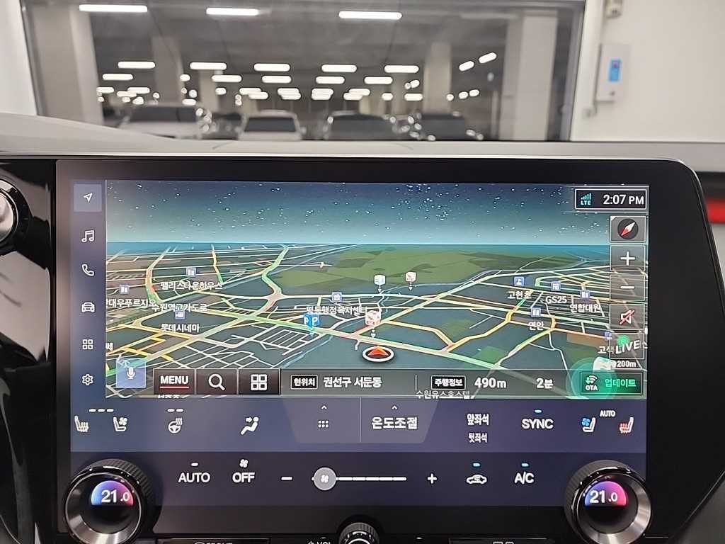 렉서스 RX RX 350h(5세대) 럭셔리 이미지 16