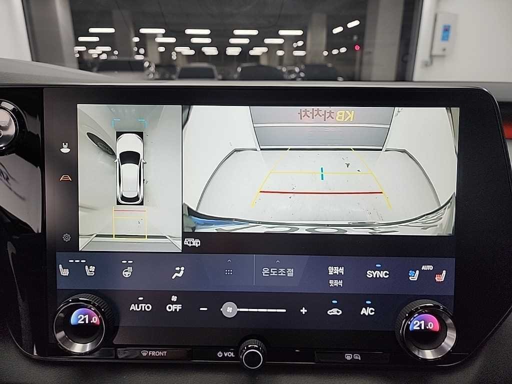렉서스 RX RX 350h(5세대) 럭셔리 이미지 17
