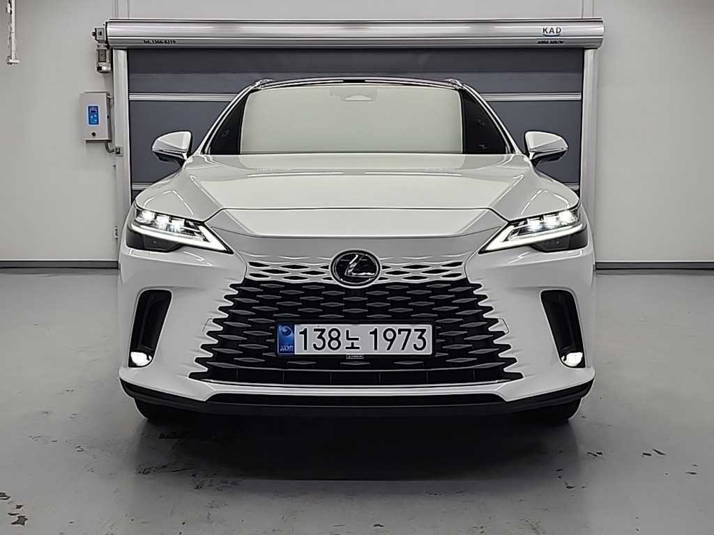 렉서스 RX RX 350h(5세대) 럭셔리 이미지 2