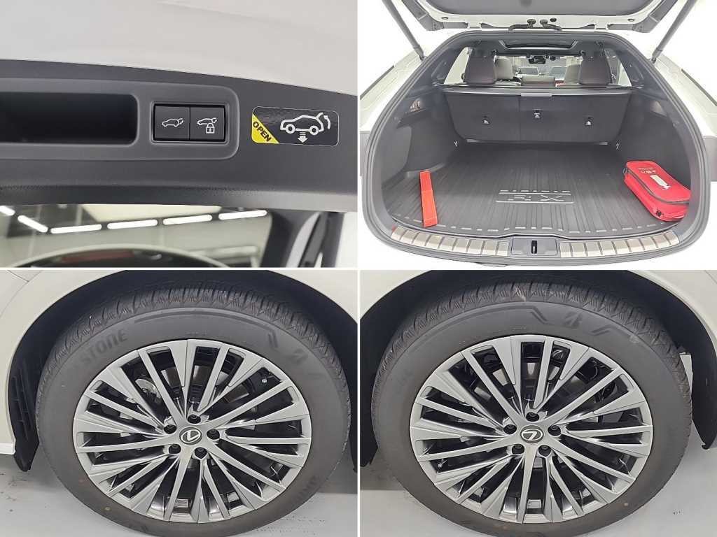 렉서스 RX RX 350h(5세대) 럭셔리 이미지 20