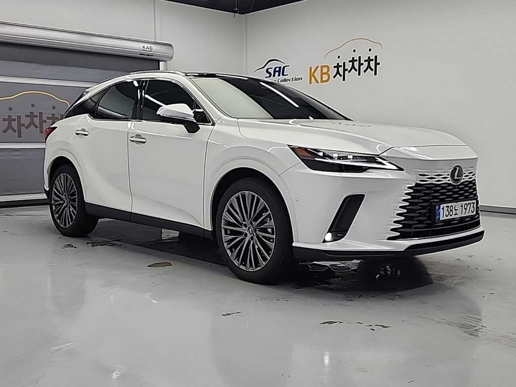 렉서스 RX RX 350h(5세대) 럭셔리 이미지 4
