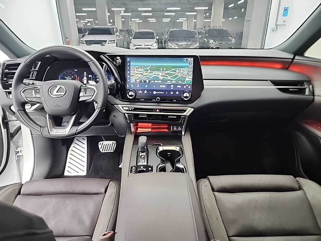 렉서스 RX RX 350h(5세대) 럭셔리 이미지 7