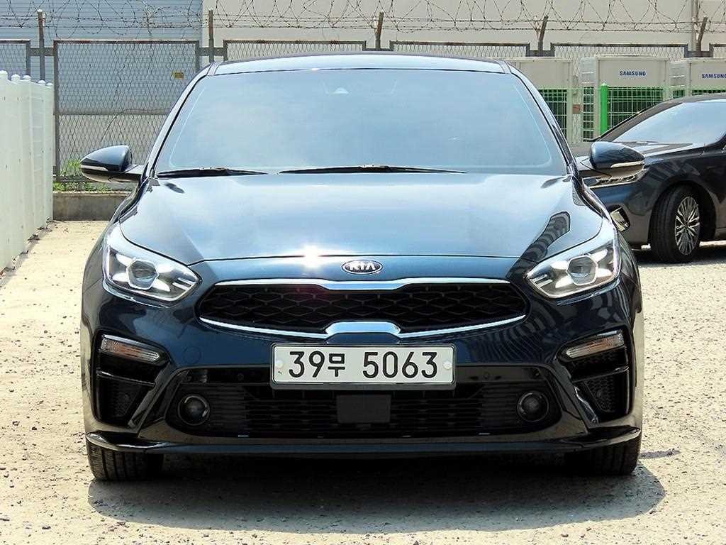 기아 K3 올뉴 K3 1.6 프레스티지 이미지 1
