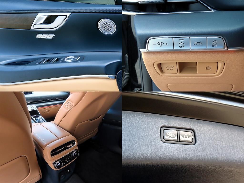 제네시스 GV80 디젤 3.0 AWD 이미지 18