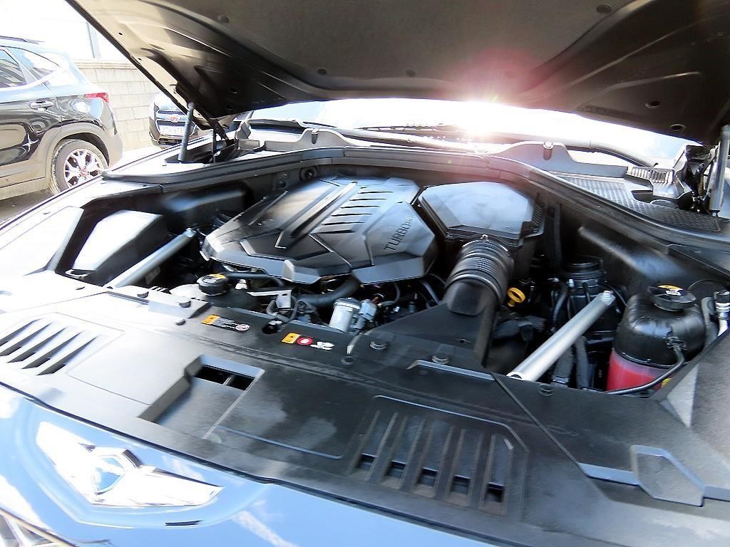 제네시스 GV80 디젤 3.0 AWD 이미지 19