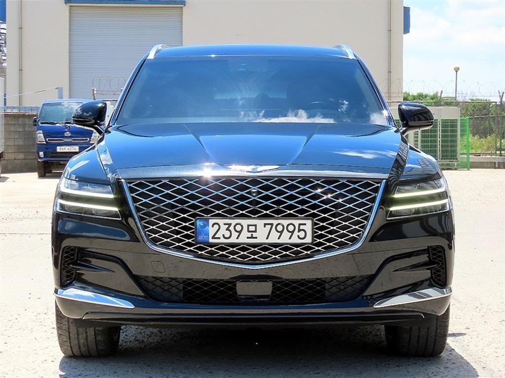 제네시스 GV80 디젤 3.0 AWD 이미지 2