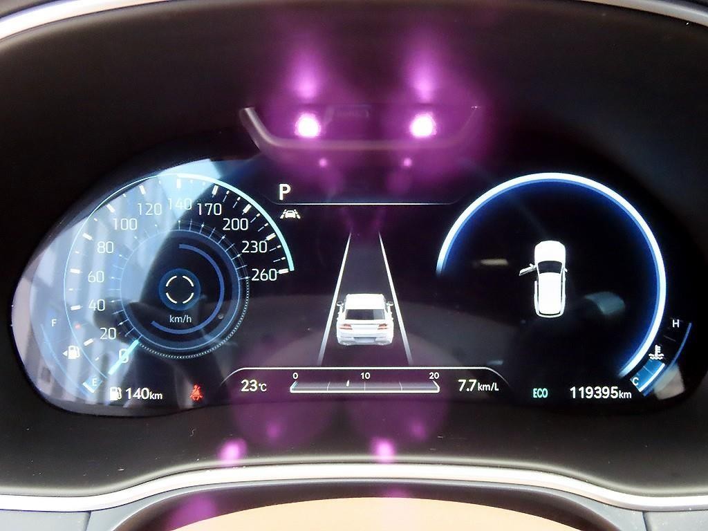 제네시스 GV80 디젤 3.0 AWD 이미지 9