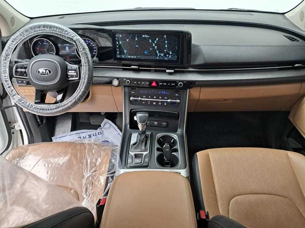 기아 카니발 카니발 4세대 디젤 9인승 프레스티지 이미지 6
