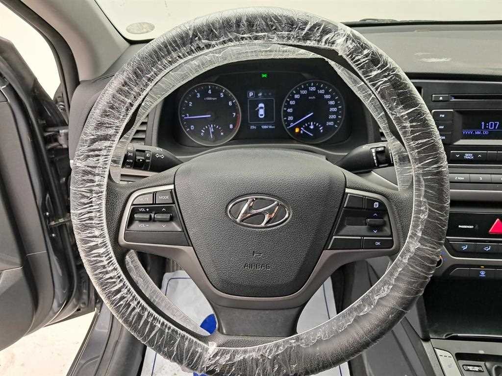 현대 아반떼 아반떼 AD 1.6 GDI 밸류 플러스 이미지 7