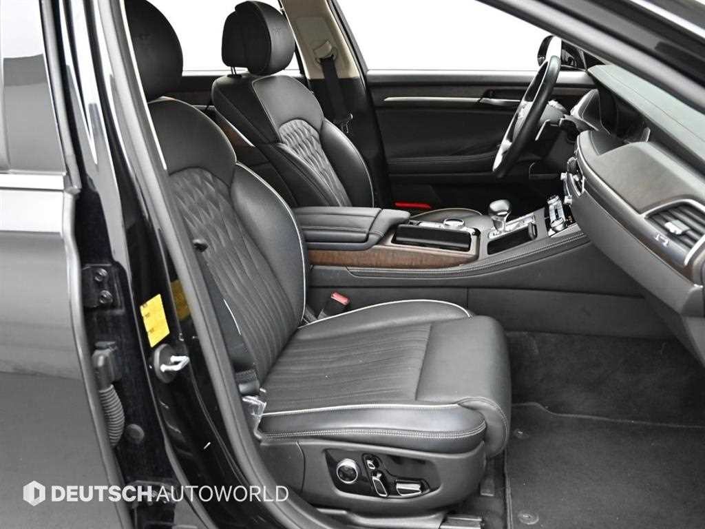 제네시스 G90 3.8 GDI AWD 프리미엄 럭셔리 이미지 10