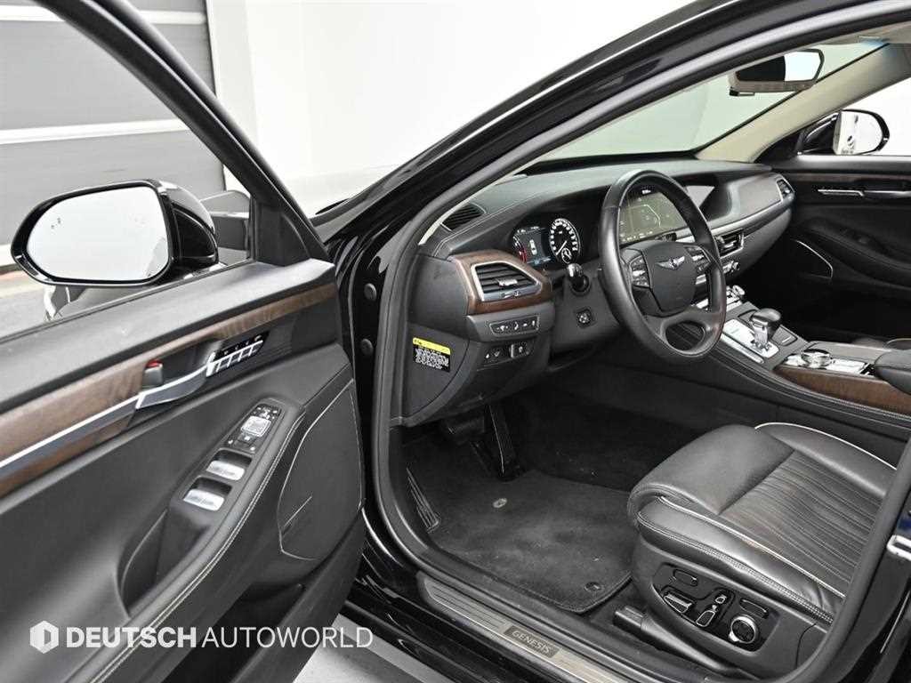 제네시스 G90 3.8 GDI AWD 프리미엄 럭셔리 이미지 11