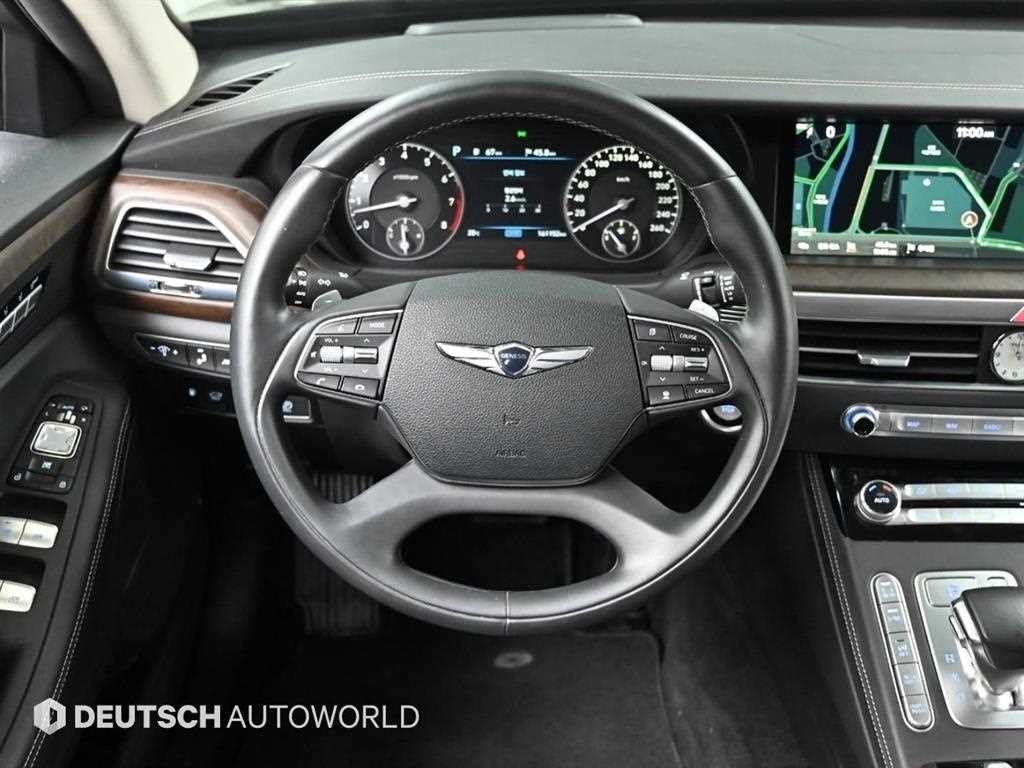 제네시스 G90 3.8 GDI AWD 프리미엄 럭셔리 이미지 13