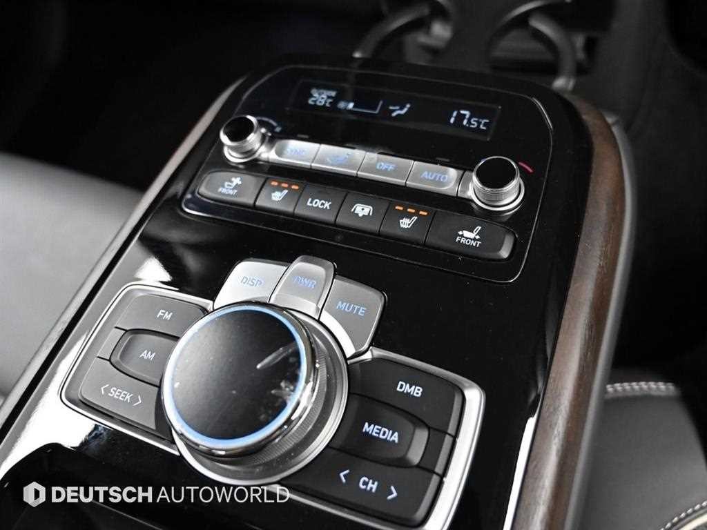 제네시스 G90 3.8 GDI AWD 프리미엄 럭셔리 이미지 16