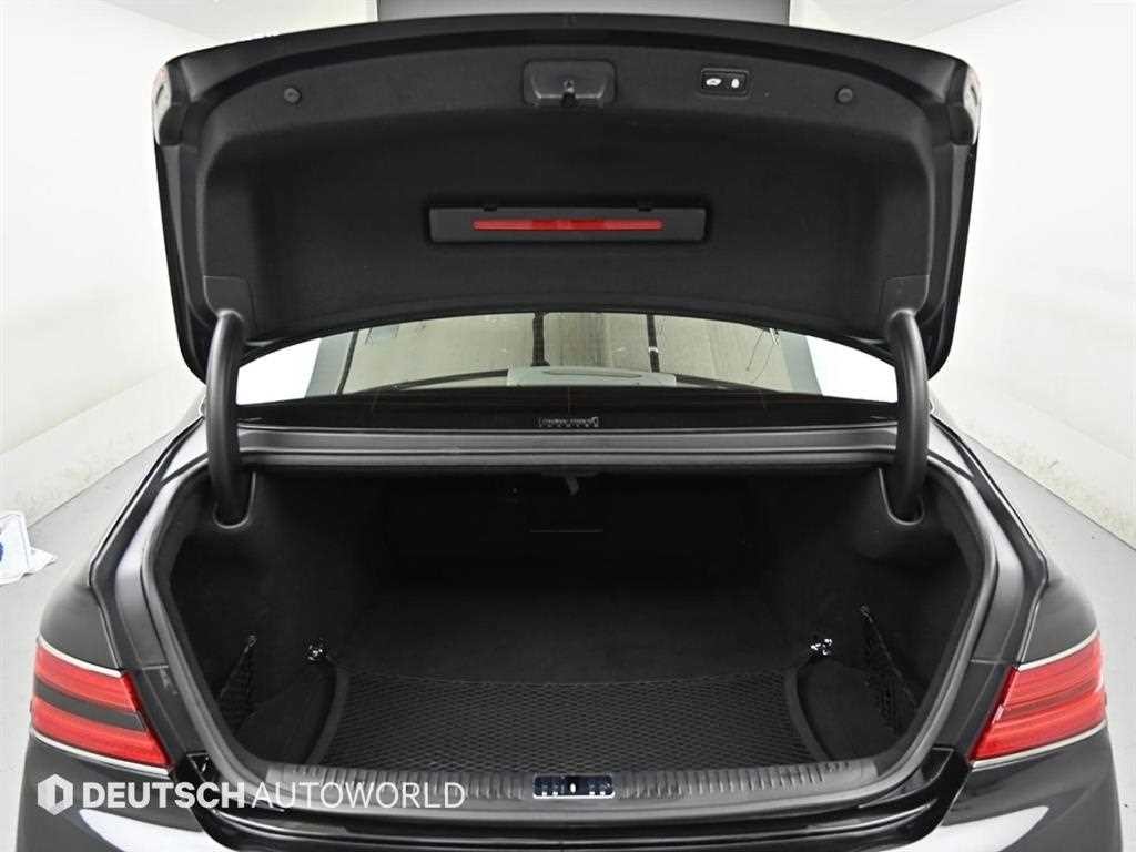 제네시스 G90 3.8 GDI AWD 프리미엄 럭셔리 이미지 19