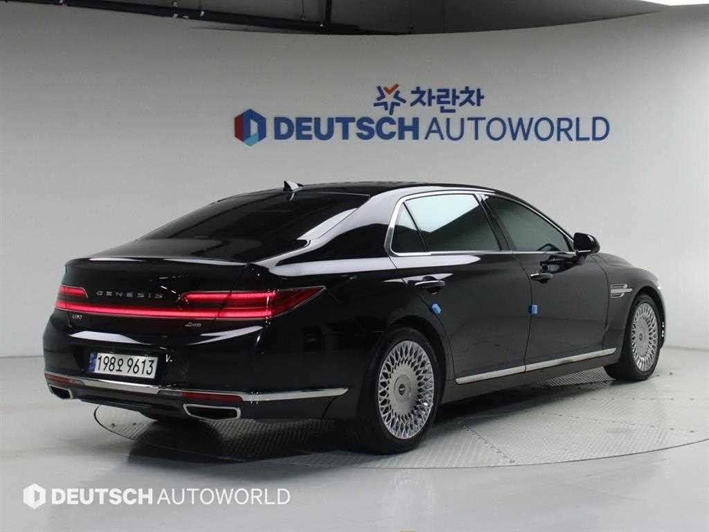 제네시스 G90 3.8 GDI AWD 프리미엄 럭셔리 이미지 2