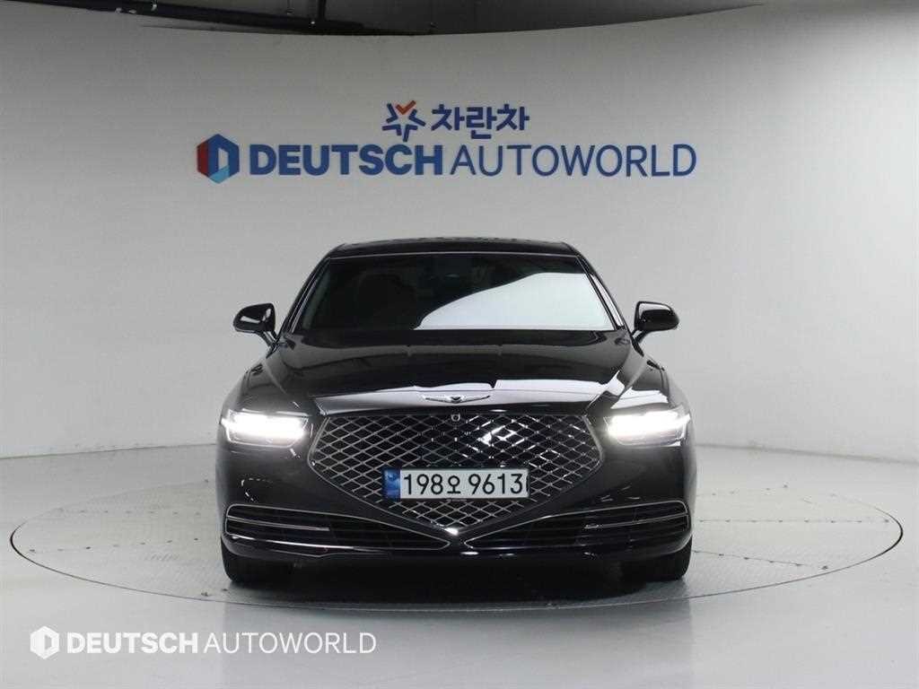 제네시스 G90 3.8 GDI AWD 프리미엄 럭셔리 이미지 3