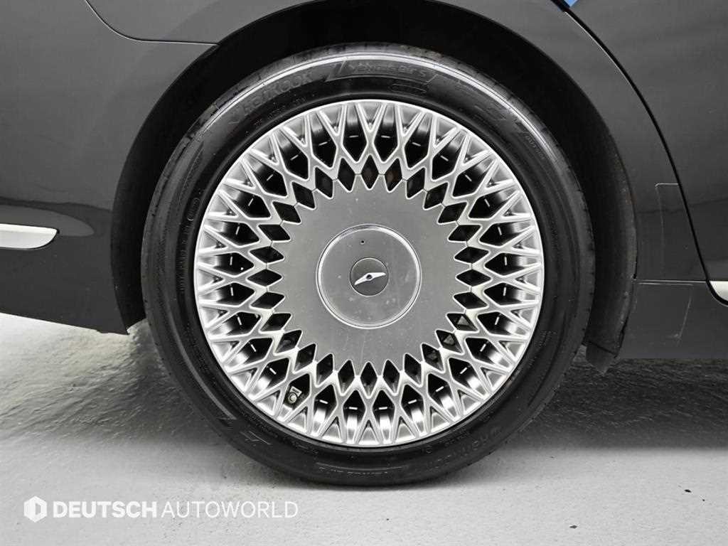 제네시스 G90 3.8 GDI AWD 프리미엄 럭셔리 이미지 5