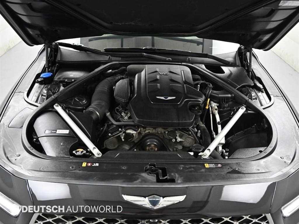 제네시스 G90 3.8 GDI AWD 프리미엄 럭셔리 이미지 6