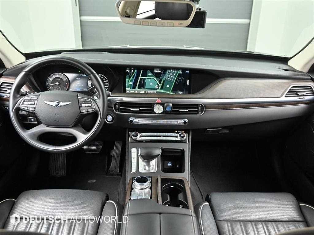 제네시스 G90 3.8 GDI AWD 프리미엄 럭셔리 이미지 7