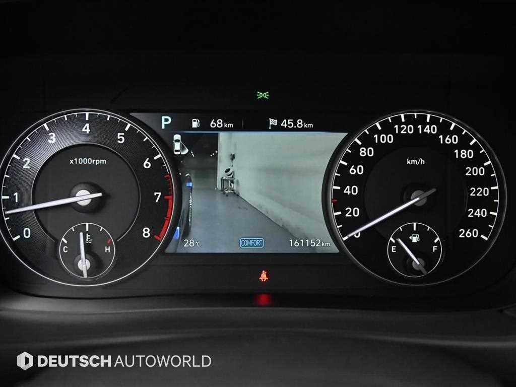 제네시스 G90 3.8 GDI AWD 프리미엄 럭셔리 이미지 8