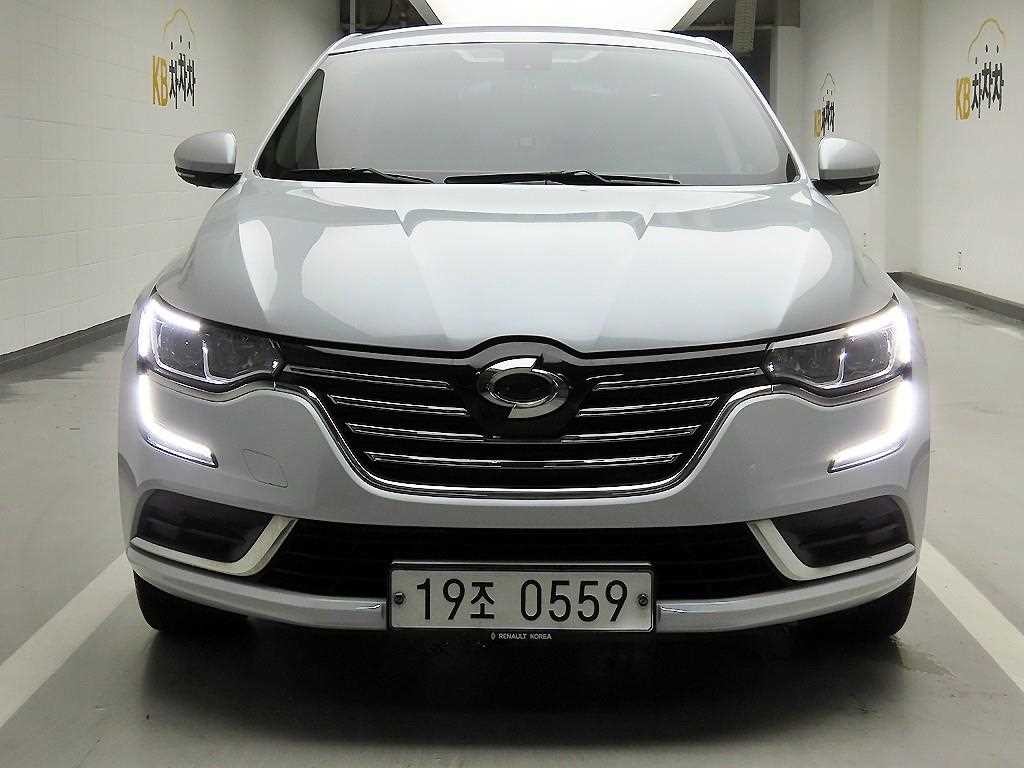 르노코리아(삼성) SM6 가솔린 2.0 GDe LE 이미지 1