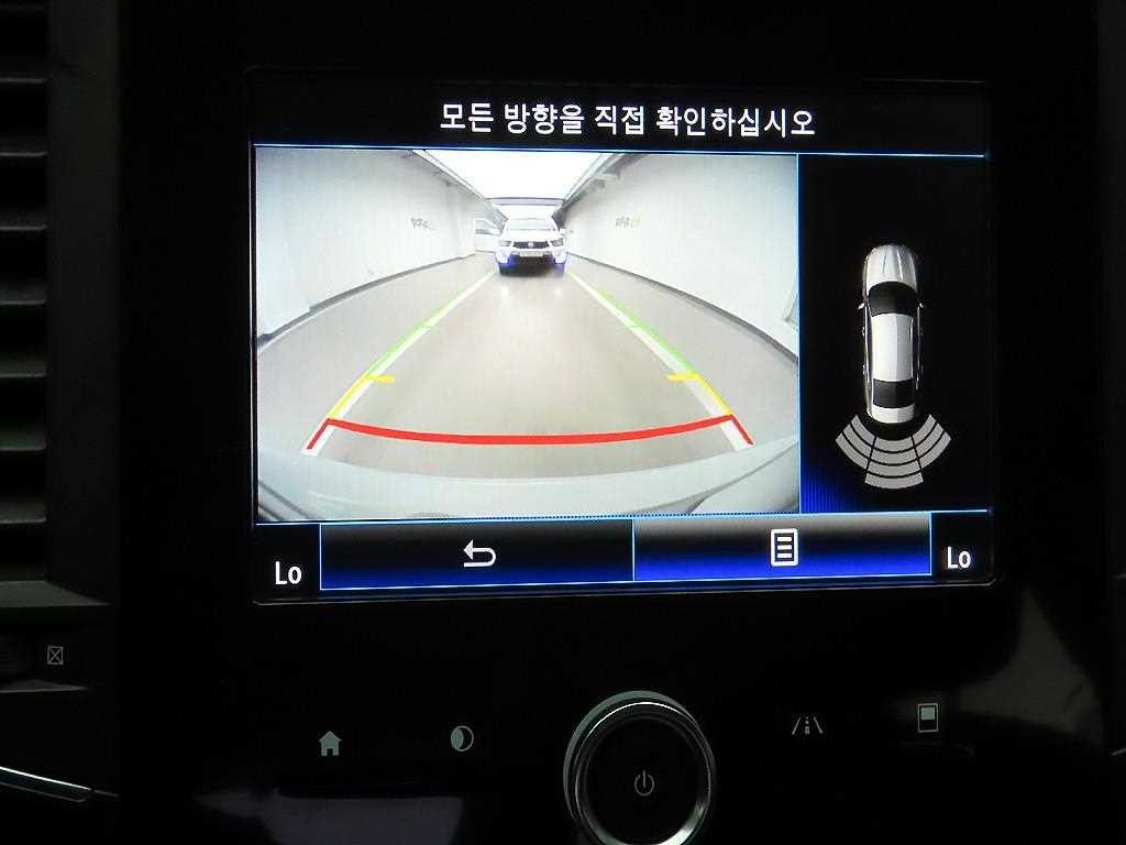 르노코리아(삼성) SM6 가솔린 2.0 GDe LE 이미지 15