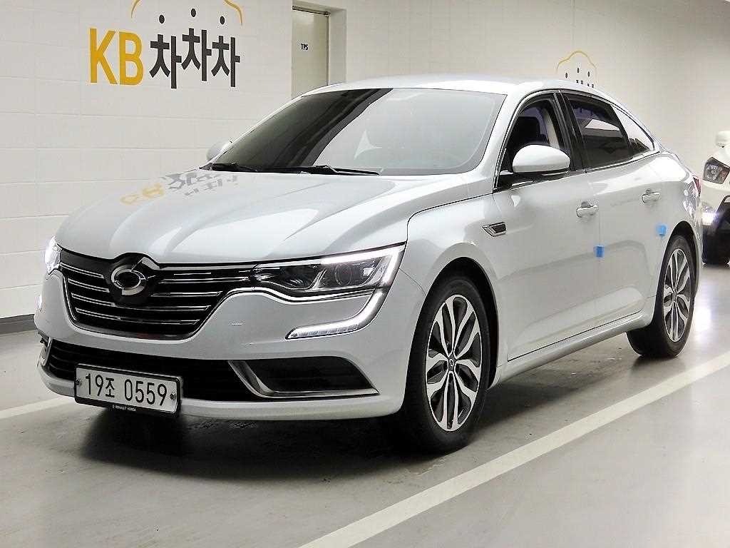 르노코리아(삼성) SM6 가솔린 2.0 GDe LE 이미지 2
