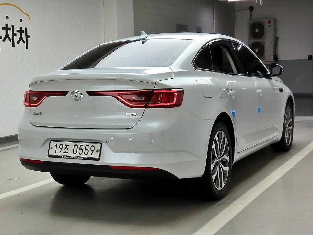 르노코리아(삼성) SM6 가솔린 2.0 GDe LE 이미지 4