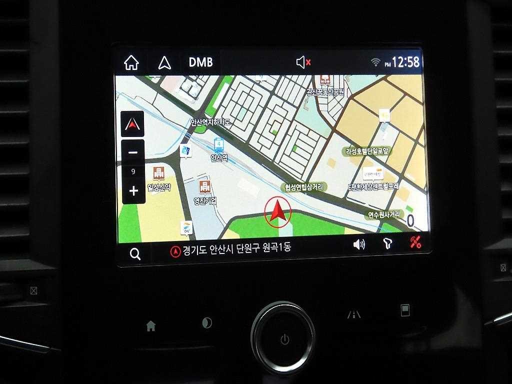 르노코리아(삼성) SM6 가솔린 2.0 GDe LE 이미지 9