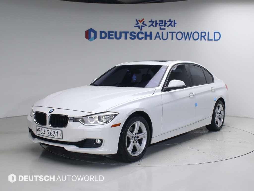 BMW 3시리즈 3시리즈 (F30) 320i 이미지 1
