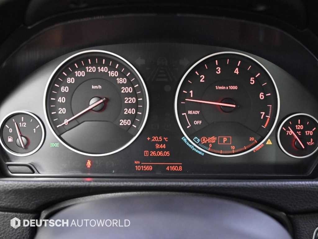 BMW 3시리즈 3시리즈 (F30) 320i 이미지 8