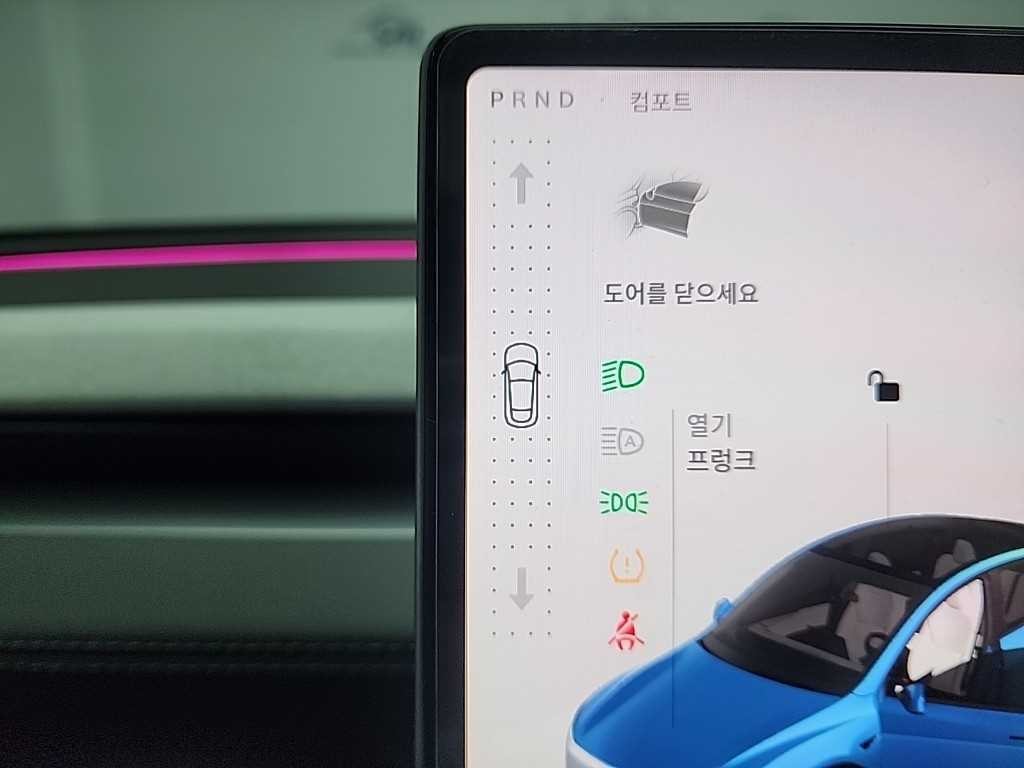 테슬라 모델 Y RWD 이미지 10