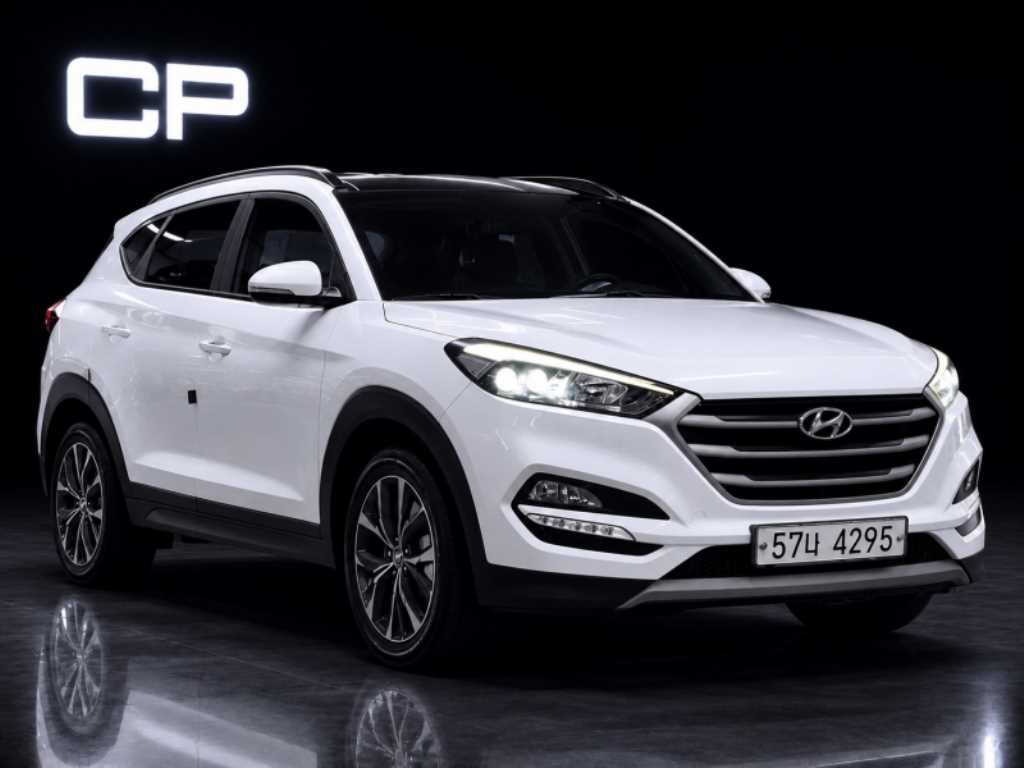 현대 투싼 올뉴투싼 디젤 2.0 4WD 프리미엄 이미지 1