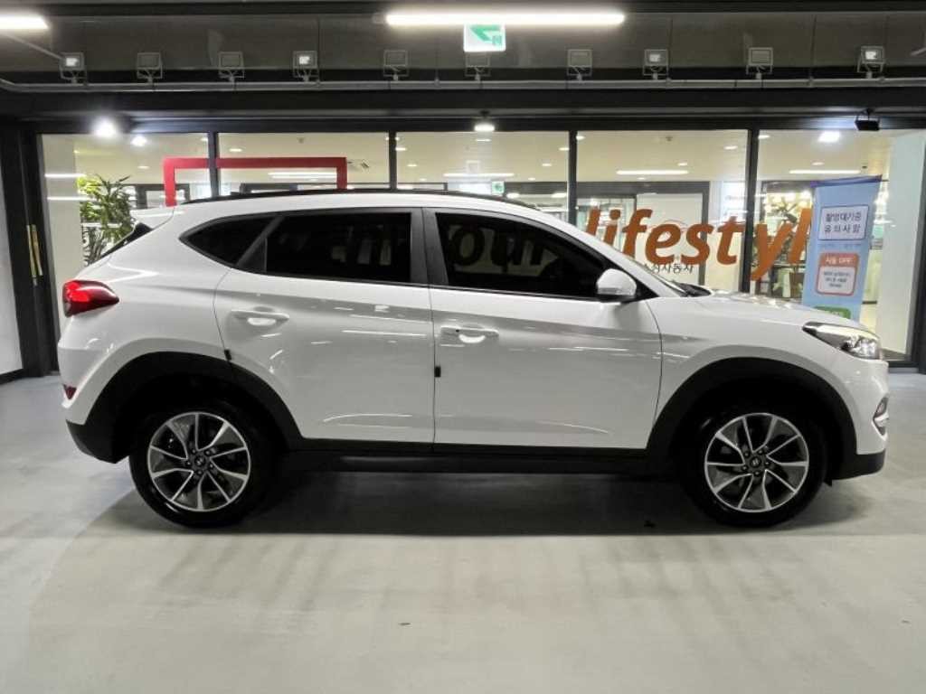 현대 투싼 올뉴투싼 디젤 2.0 4WD 프리미엄 이미지 3