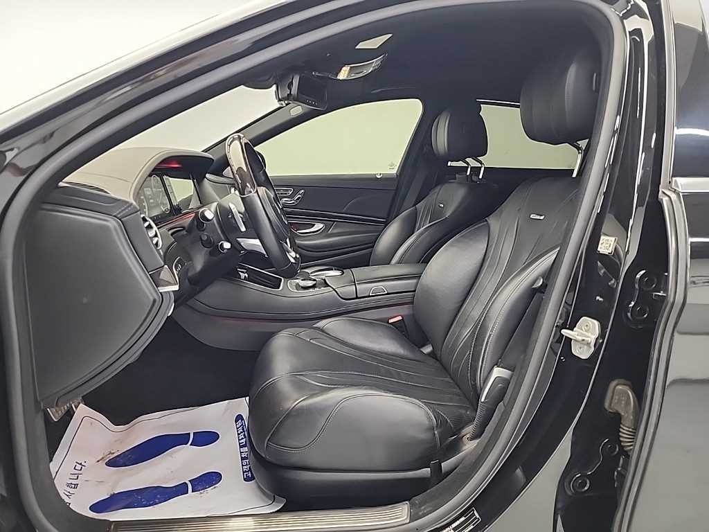 벤츠 S 클래스 S클래스-W222 S 63 AMG 4MATIC 이미지 11