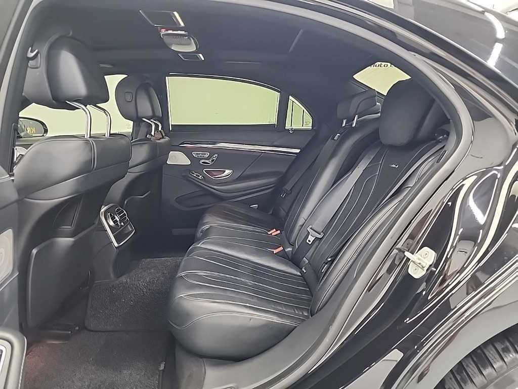 벤츠 S 클래스 S클래스-W222 S 63 AMG 4MATIC 이미지 12