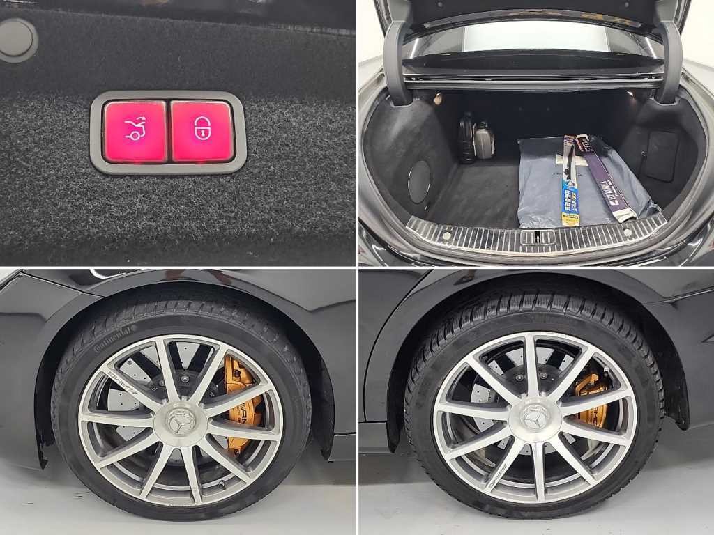 벤츠 S 클래스 S클래스-W222 S 63 AMG 4MATIC 이미지 18