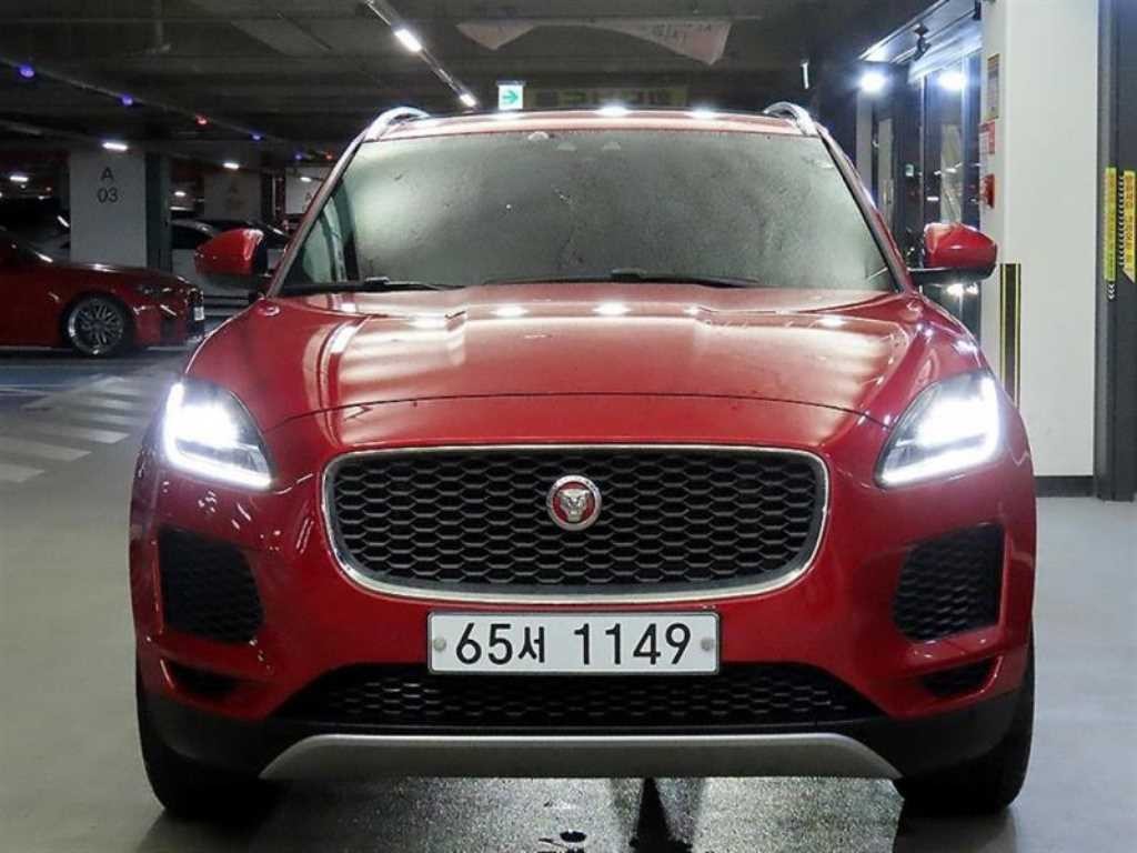 재규어 E-PACE D180 S 이미지 2