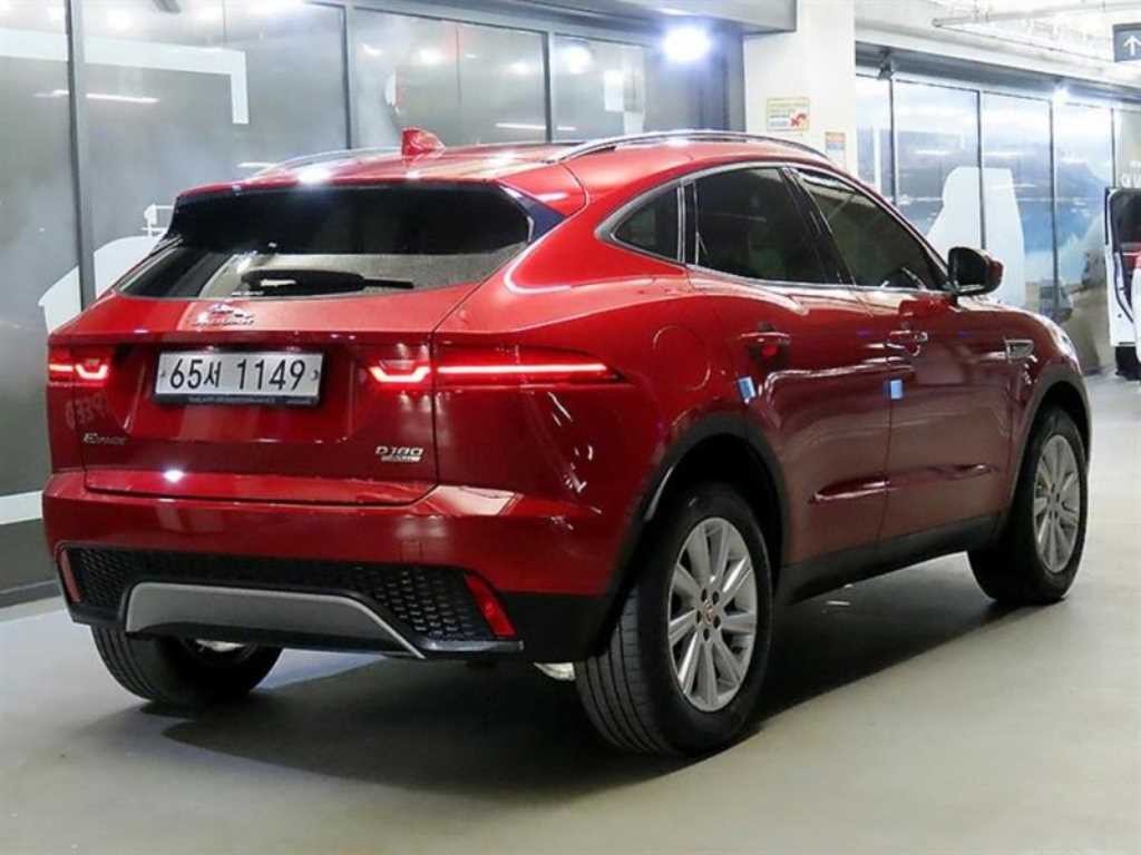 재규어 E-PACE D180 S 이미지 4