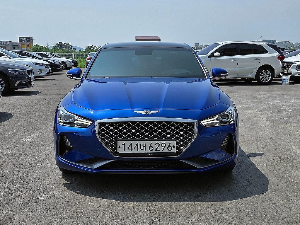 제네시스 G70 2.0T AWD 슈프림 이미지 1