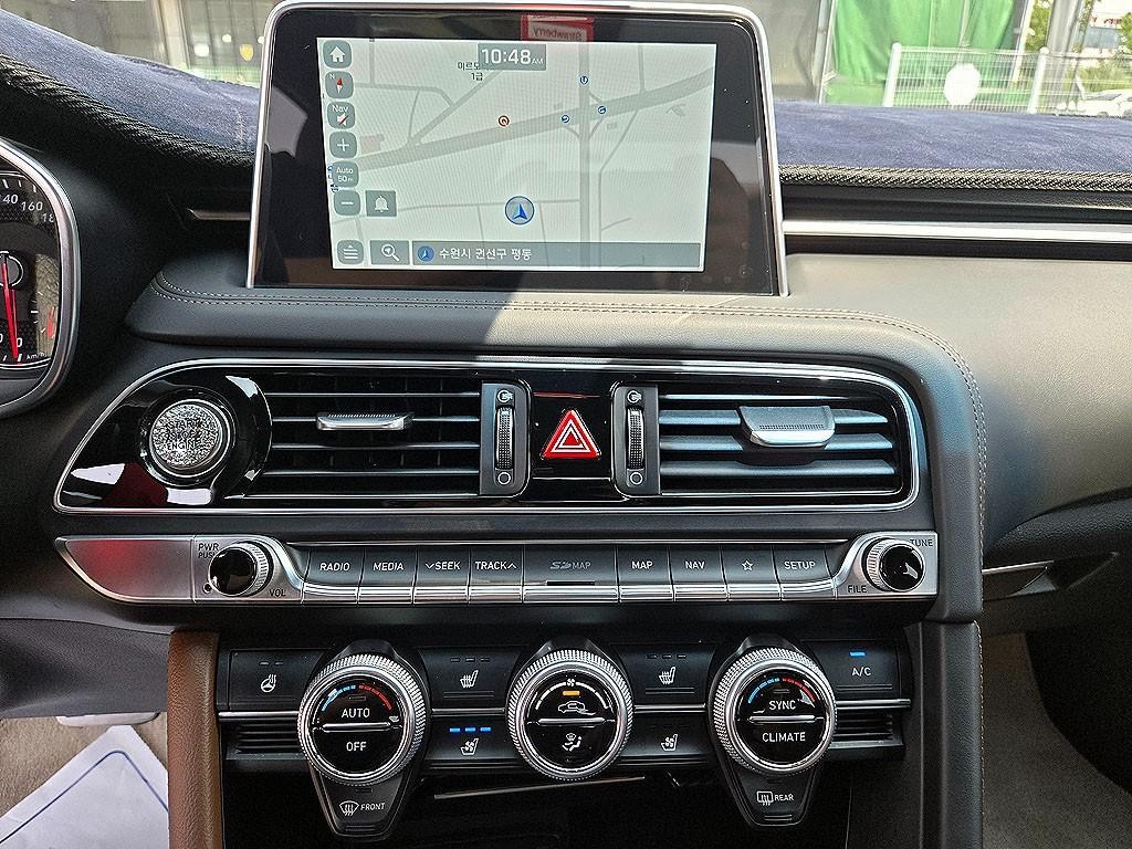 제네시스 G70 2.0T AWD 슈프림 이미지 10