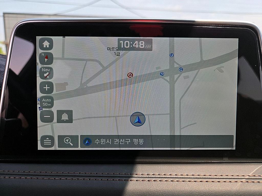 제네시스 G70 2.0T AWD 슈프림 이미지 16