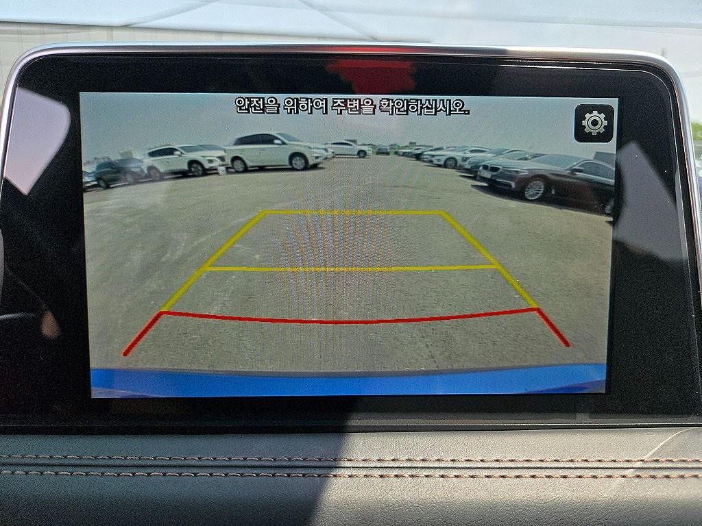 제네시스 G70 2.0T AWD 슈프림 이미지 17