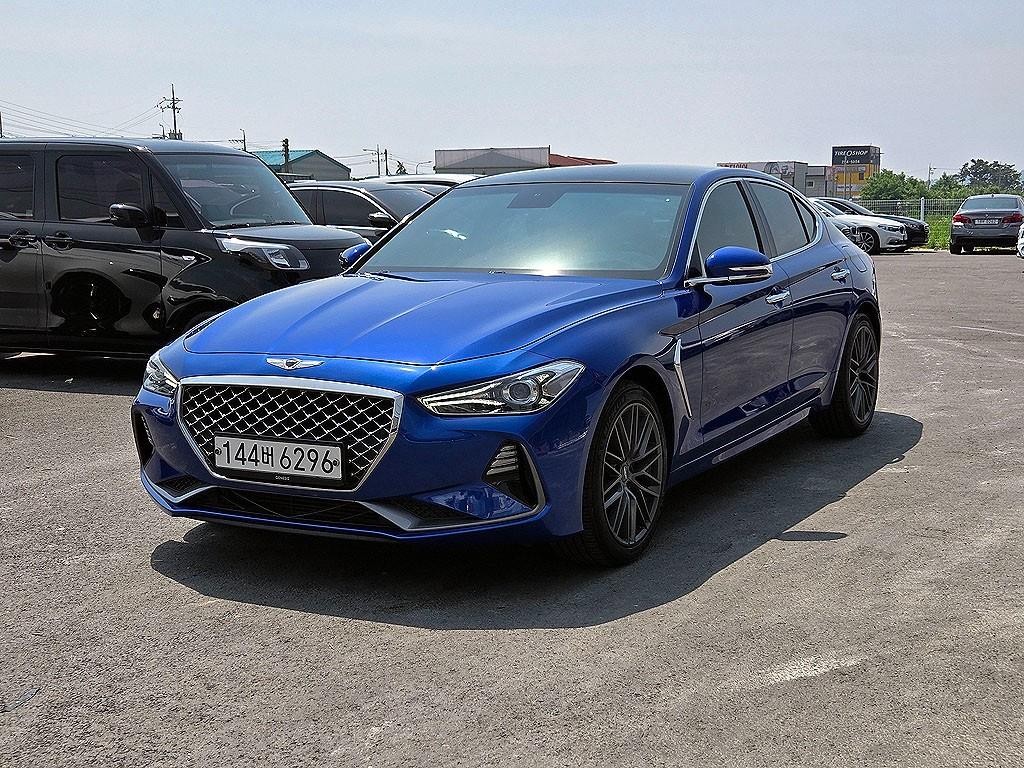 제네시스 G70 2.0T AWD 슈프림 이미지 2