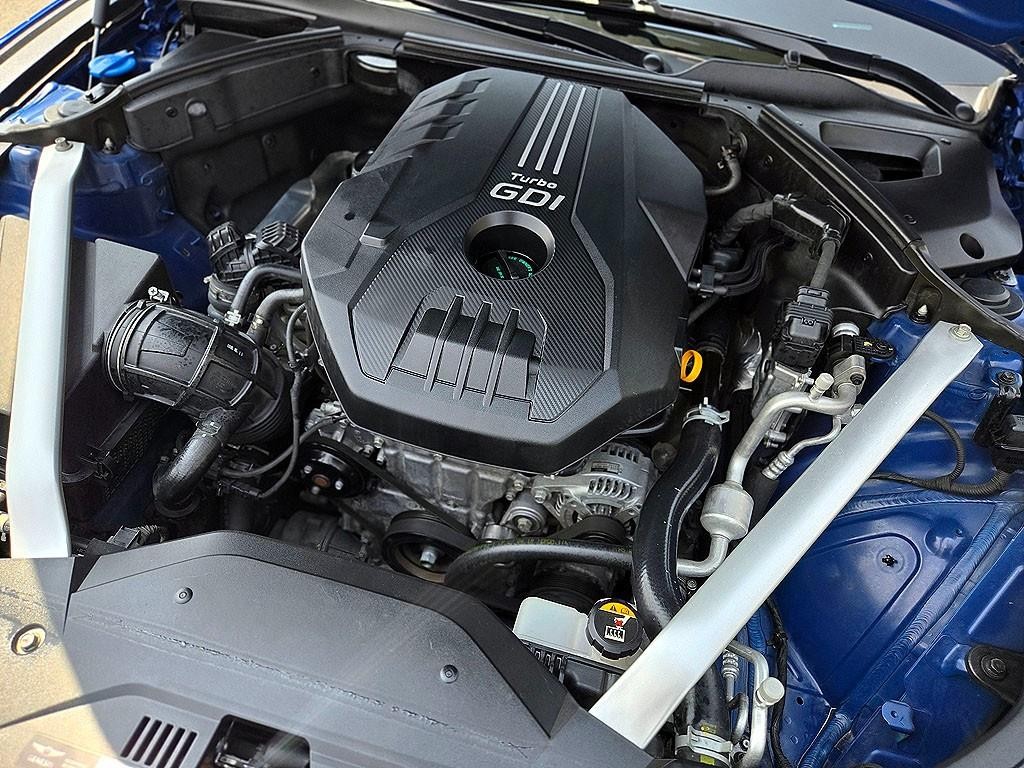 제네시스 G70 2.0T AWD 슈프림 이미지 20