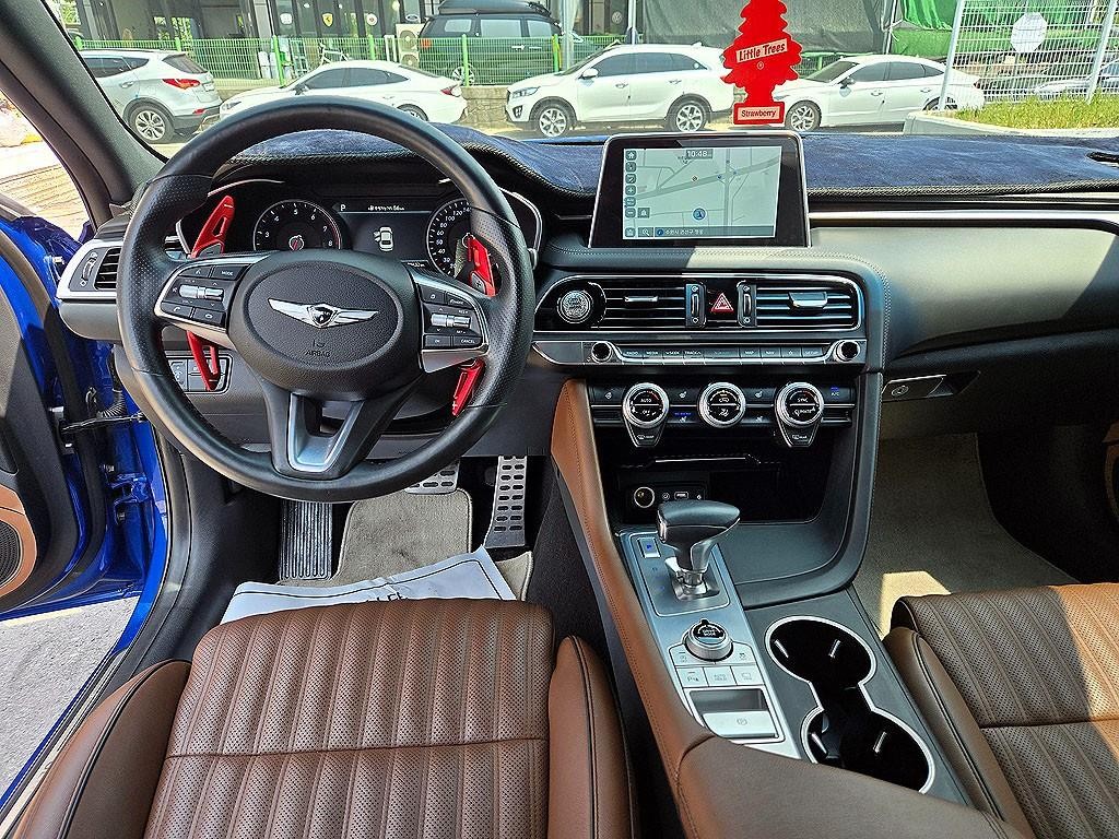 제네시스 G70 2.0T AWD 슈프림 이미지 5