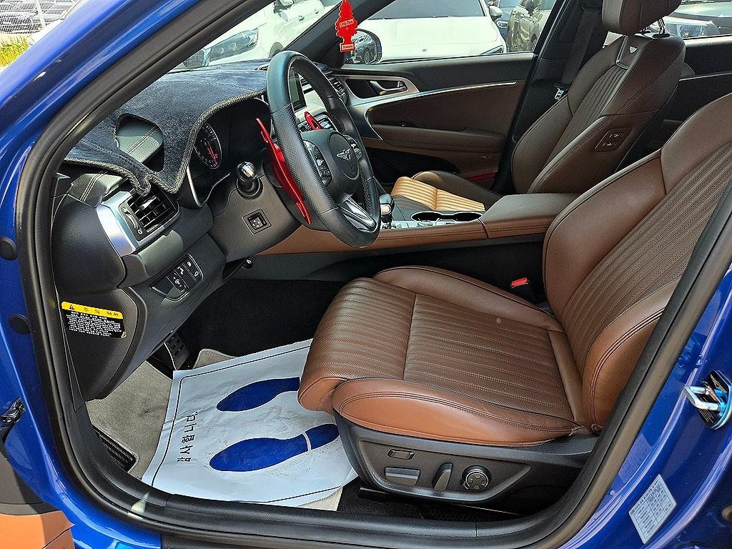 제네시스 G70 2.0T AWD 슈프림 이미지 6