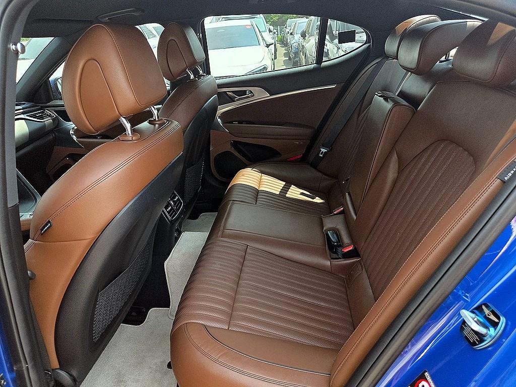 제네시스 G70 2.0T AWD 슈프림 이미지 7
